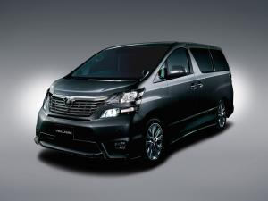 отзывы об автомобиляхtoyota vellfire